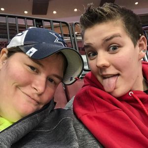 Meet your Posher, Debbie an hayley